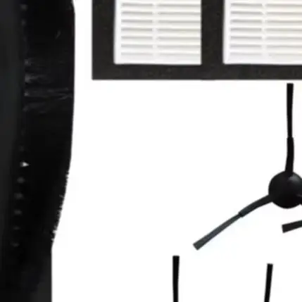 1 комплект для Medion X21 SW+ для MD 11500: основная щетка, боковые щетки, комплект фильтров, аксессуары для пылесоса, запасные части для замены
1 комплект для Medion X21 SW+ для MD 11500: основная щетка, боковые щетки, комплект фильтров, аксессуары для пылесоса, запасные части для замены 