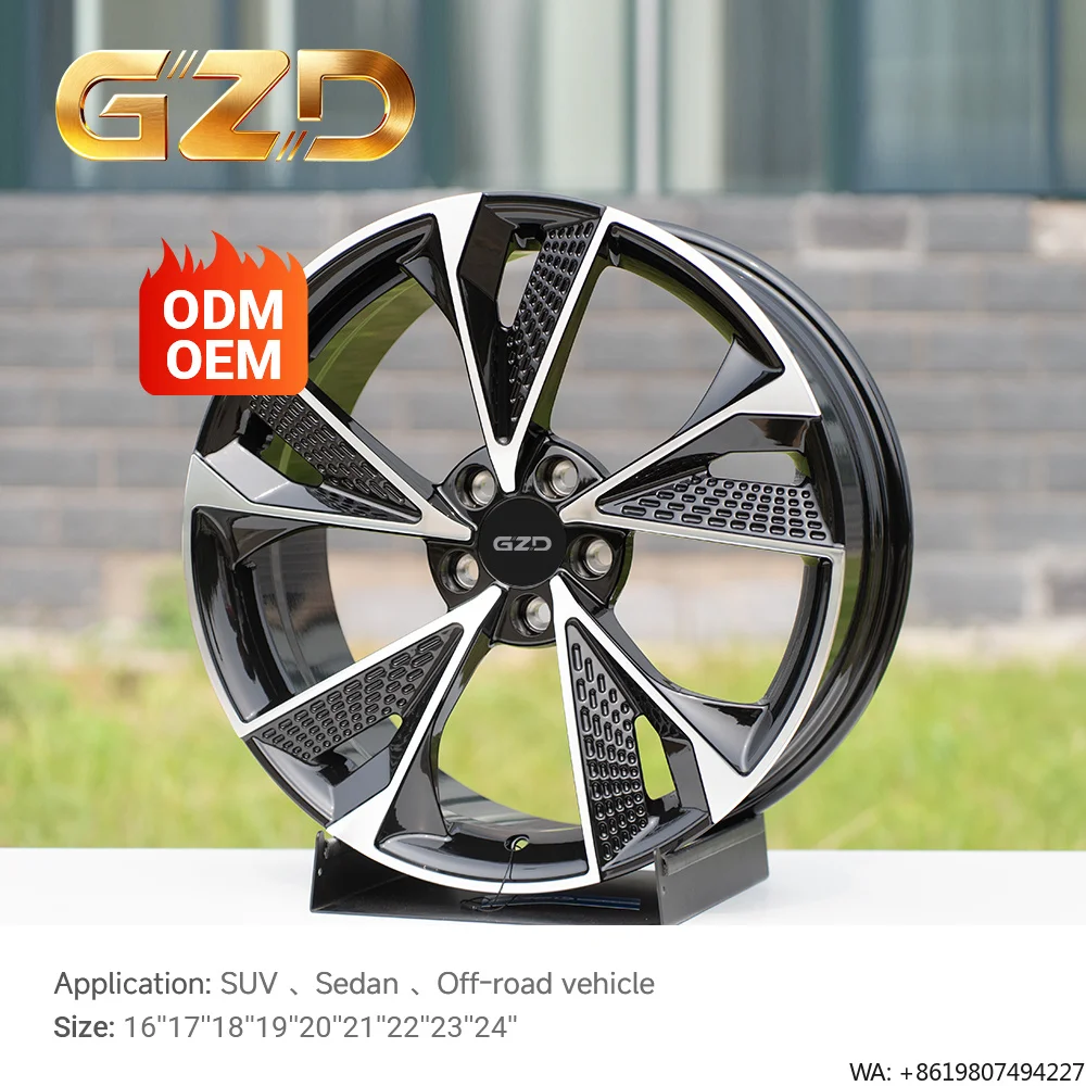 GZD Hot Selling Aluminum Forged Wheels Made in China Alloy Wheels for Cars High Quality off Road Rims Pickup & Suv Wheels
GZD Hot Selling Aluminum Forged Wheels Made in China Alloy Wheels for Cars High Quality off Road Rims Pickup & Suv Wheels