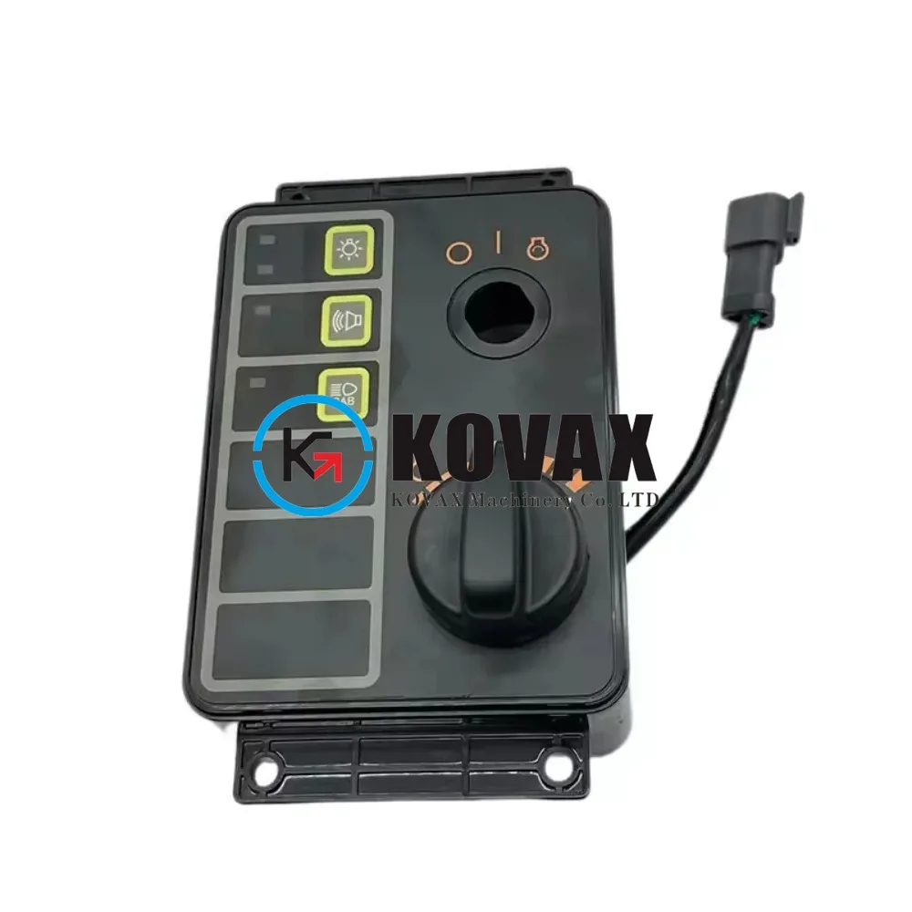 21N8-20500 21N8-20502 21N8-20503 21N8-20504 21N8-20506 Ручка управления дроссельной заслонкой (переключатель) подходят для R300LC-7, запасная часть.
21N8-20500 21N8-20502 21N8-20503 21N8-20504 21N8-20506 Ручка управления дроссельной заслонкой (переключатель) подходят для R300LC-7, запасная часть.