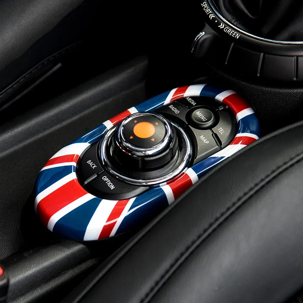 Car Central Console Buttons Gear Panel Cover Sticker for BMW MINI Cooper F54F55F56F57 JCW Interior Car Accessories Modification
Car Central Console Buttons Gear Panel Cover Sticker for BMW MINI Cooper F54F55F56F57 JCW Interior Car Accessories Modification