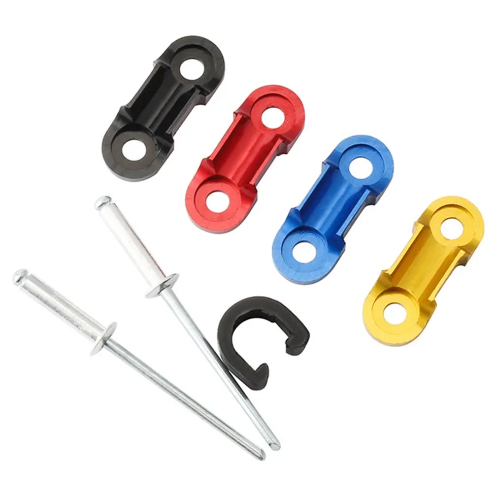 Secure Your Bike Brake Cables With These Reliable Bicycle Cable Guide MTB Road/Bike Brake Line Holder Hose Wire Clips Clamps
Secure Your Bike Brake Cables With These Reliable Bicycle Cable Guide MTB Road/Bike Brake Line Holder Hose Wire Clips Clamps