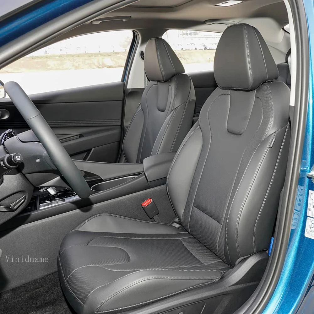 For Hyundai Elantra VII CN7 2020 2021 2022 2023 2024 2025 2026 PU Leather Custom Car Seat Covers Full Set Protector Accessories
For Hyundai Elantra VII CN7 2020 2021 2022 2023 2024 2025 2026 PU Leather Custom Car Seat Covers Full Set Protector Accessories