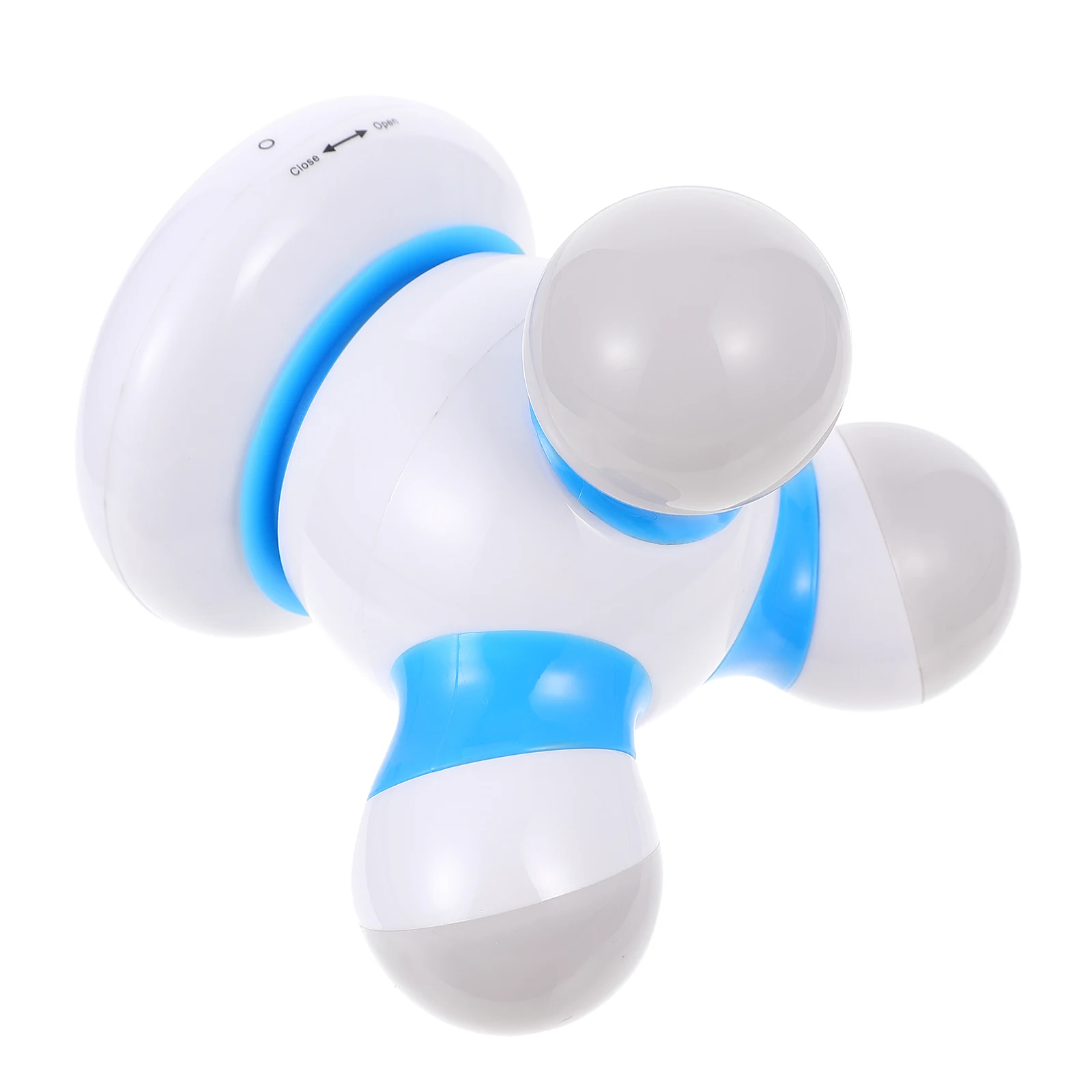 Portable ABS Relaxing Tool Body Massager Electric Shoulder Massager Electric Neck Shoulder Pain Relief Device for Home Salon
Portable ABS Relaxing Tool Body Massager Electric Shoulder Massager Electric Neck Shoulder Pain Relief Device for Home Salon
