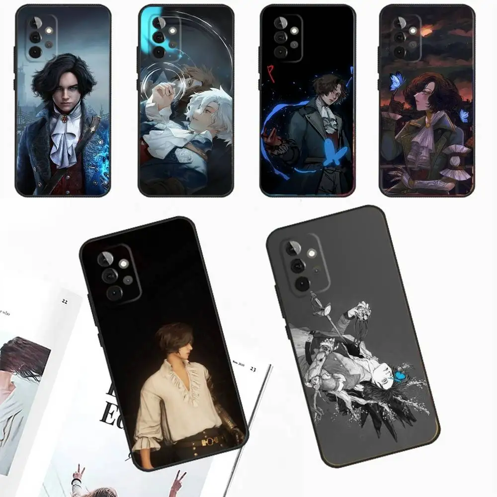 Game L-Lies Of P Phone Case For Samsung Galaxy A13,A21s,A22,A31,A32,A52,A53,A71,A80,A91 Soft Black Phone Cover
Game L-Lies Of P Phone Case For Samsung Galaxy A13,A21s,A22,A31,A32,A52,A53,A71,A80,A91 Soft Black Phone Cover