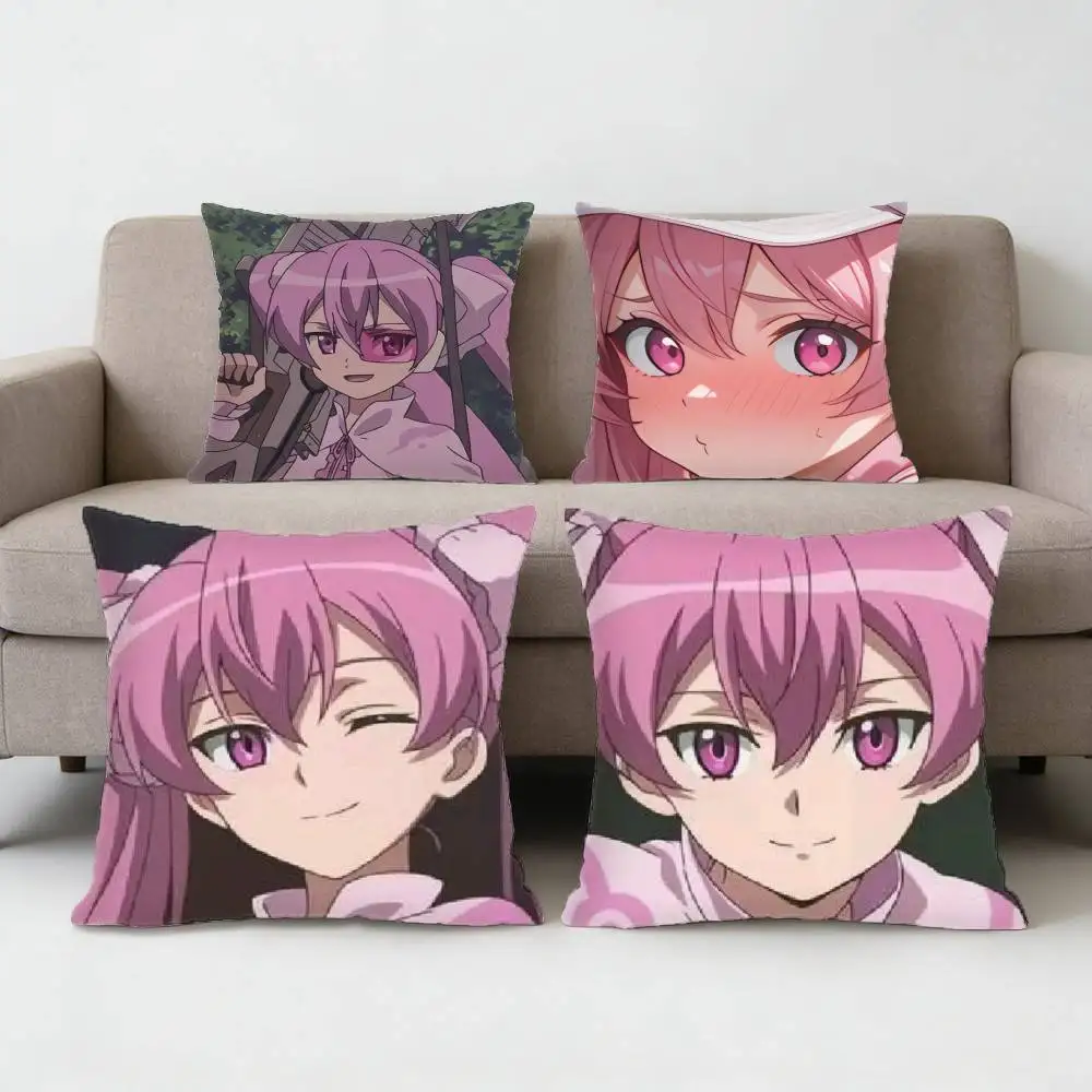 Akame ga KILL! Mine Pillow Case Anti-dustmite Pillowcase Invisible zipper silky short plush Sofa cushion cover
Akame ga KILL! Mine Pillow Case Anti-dustmite Pillowcase Invisible zipper silky short plush Sofa cushion cover