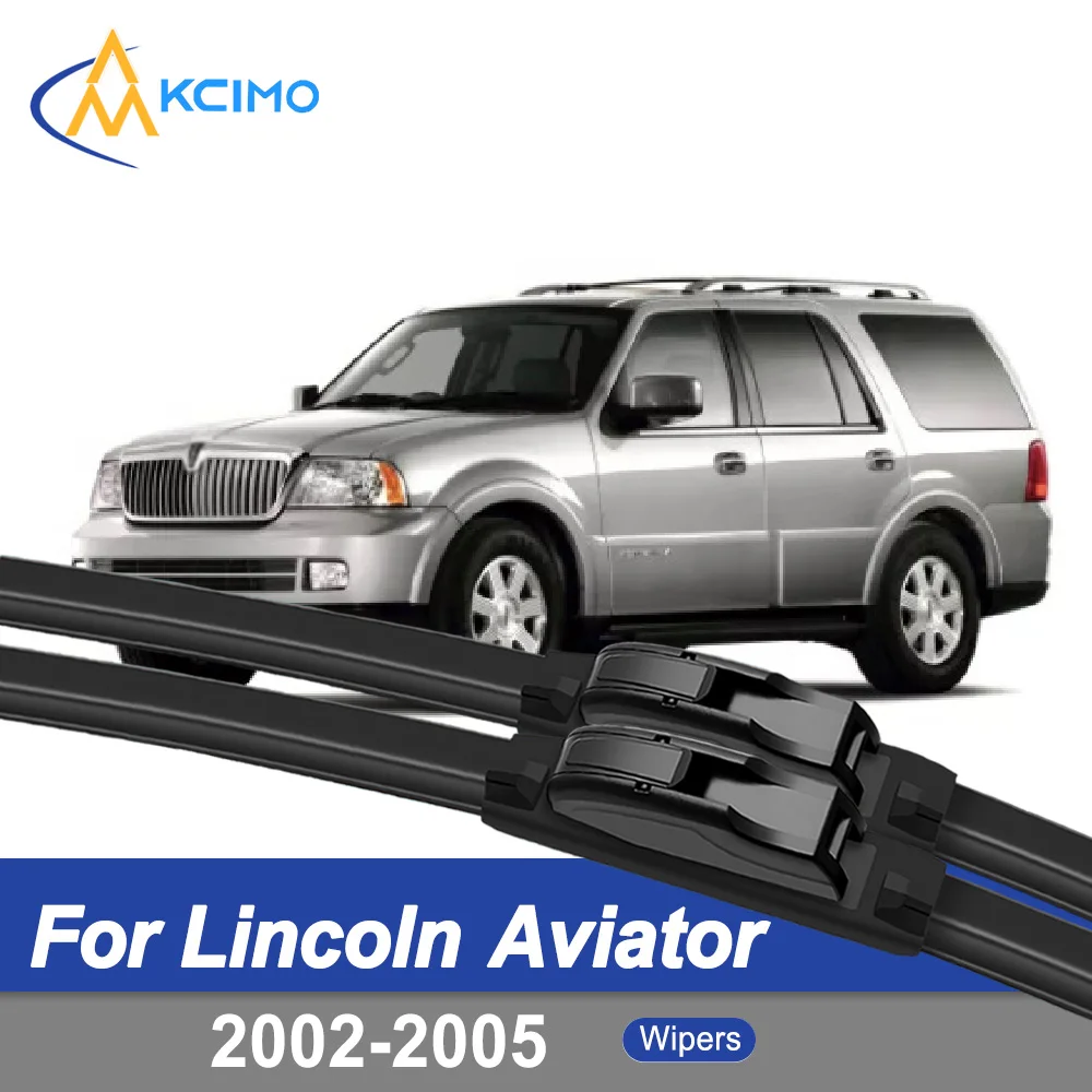 For Lincoln Aviator UN152 2002-2005 front Windshield Wipers Easy Installation Quiet Performance Exact Fit Safe Durable
For Lincoln Aviator UN152 2002-2005 front Windshield Wipers Easy Installation Quiet Performance Exact Fit Safe Durable