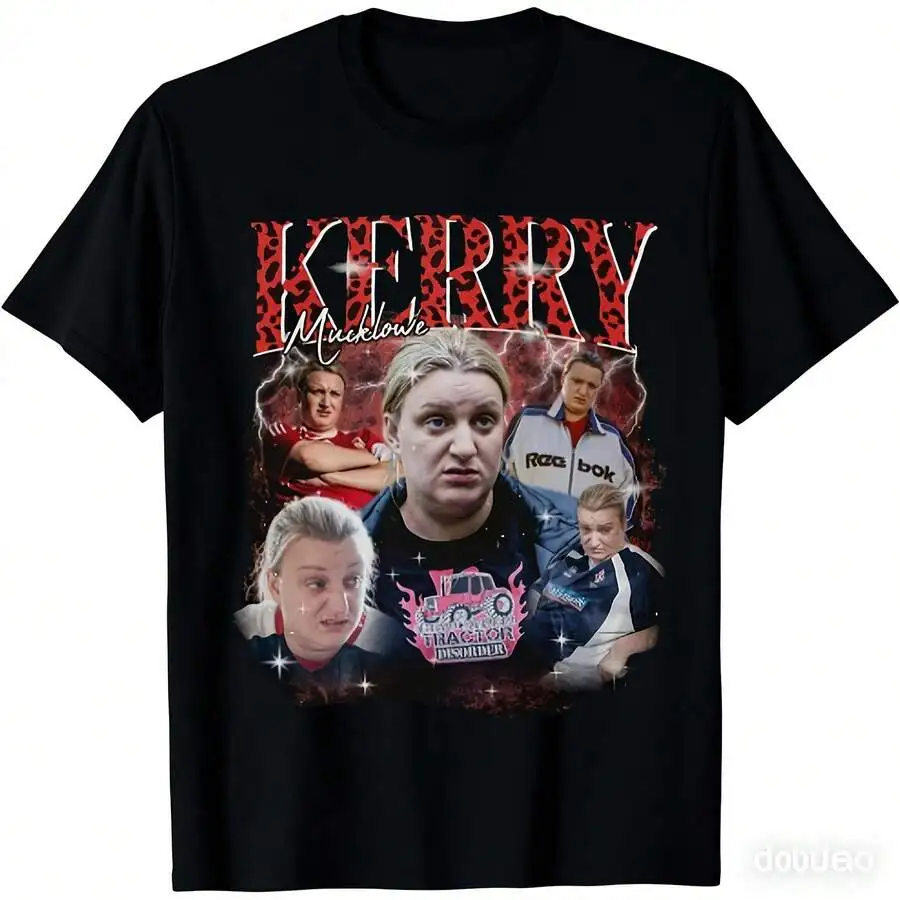 Men's & Women's This Country TV Show T-Shirt - Vintage 90s British Sitcom Kerry Mucklowe Graphic Tee
Men's & Women's This Country TV Show T-Shirt - Vintage 90s British Sitcom Kerry Mucklowe Graphic Tee