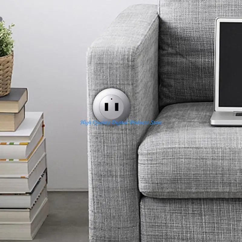 U2JE Sofa Desktop Hole Embedded USB USB Phone for Laptop PC Office Charging Socket Replace
U2JE Sofa Desktop Hole Embedded USB USB Phone for Laptop PC Office Charging Socket Replace