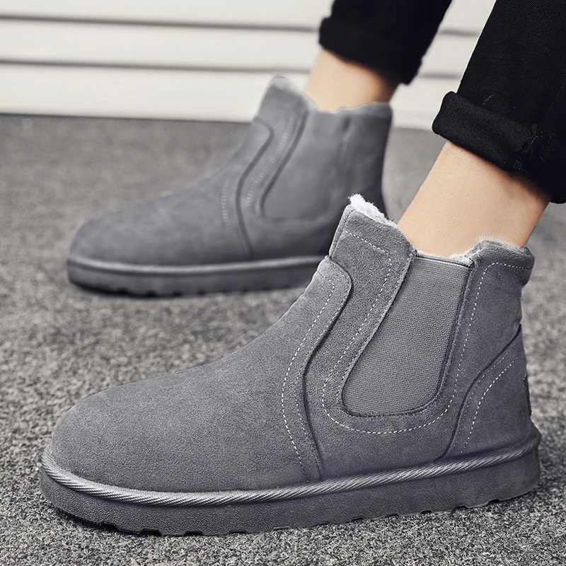 Высокие кроссовки, мужские дизайнерские зимние плюшевые теплые зимние ботинки, модные повседневные кожаные ботинки на плоской платформе, мужская хлопковая обувь
Высокие кроссовки, мужские дизайнерские зимние плюшевые теплые зимние ботинки, модные повседневные кожаные ботинки на плоской платформе, мужская хлопковая обувь