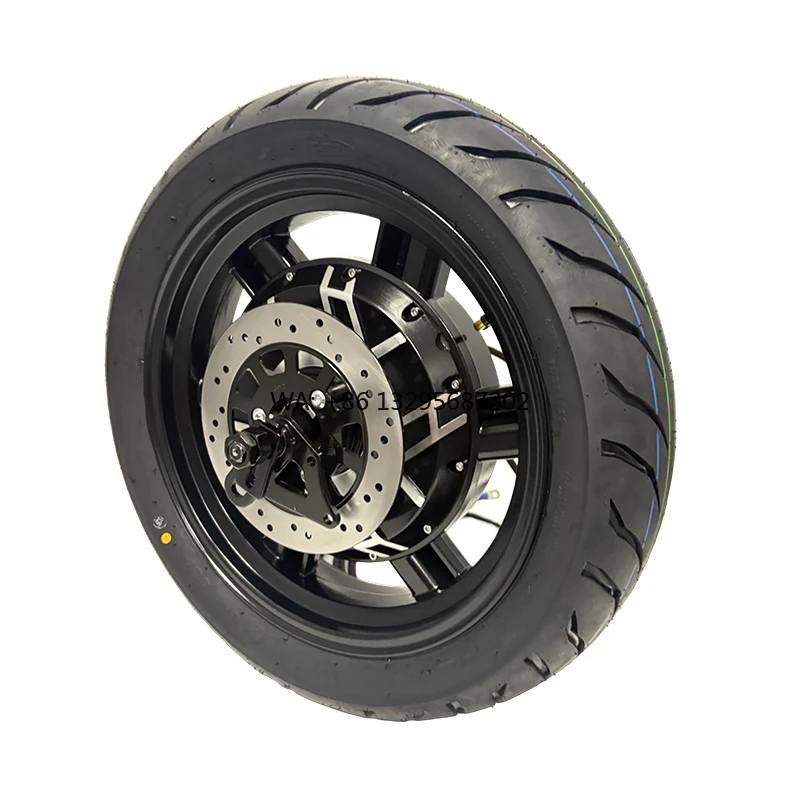 72V10KW 16 Inch Hub High Speed Motor
72V10KW 16 Inch Hub High Speed Motor