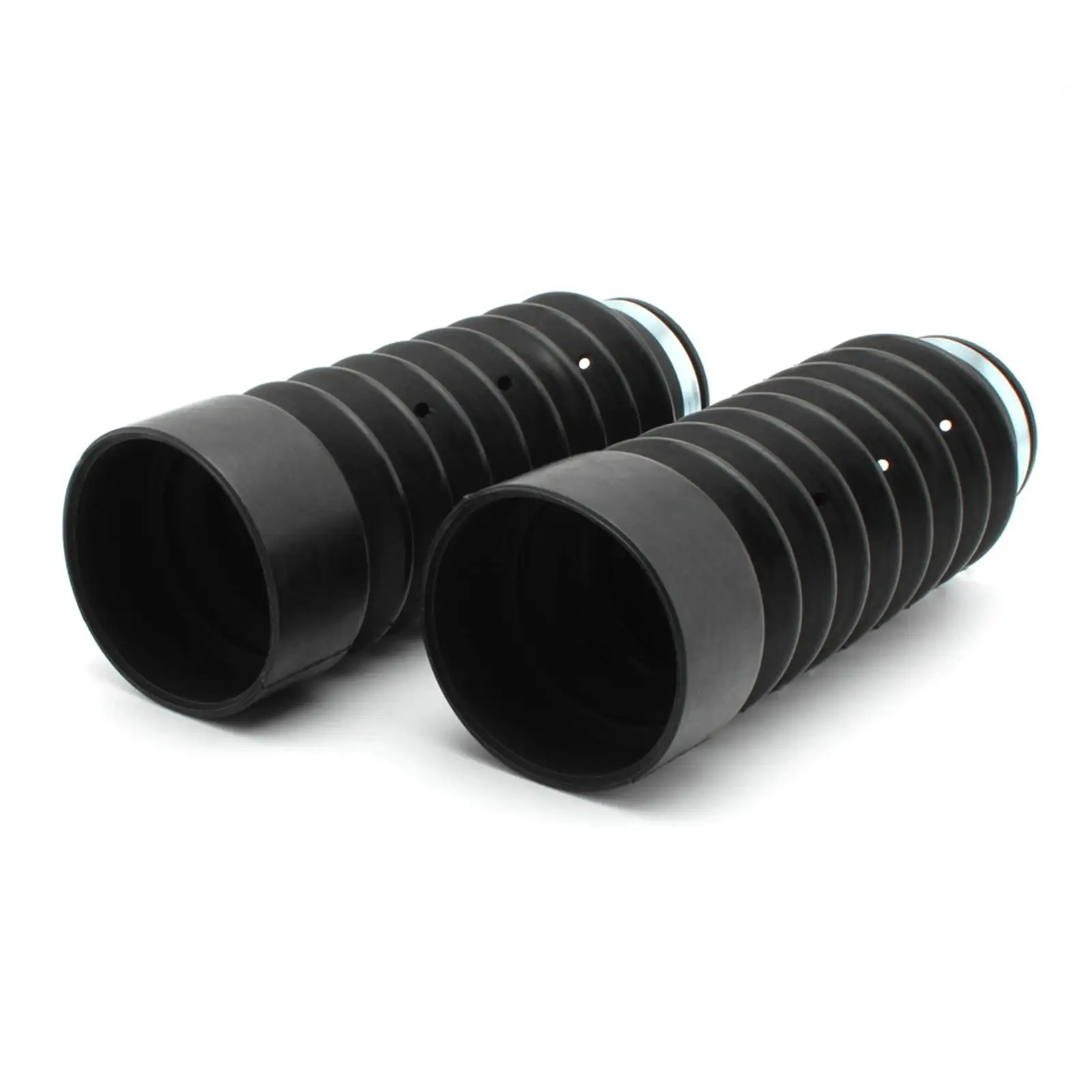 Black Rubber Front Fork Boots Shock Guard Anti-dust Protector for Honda Rebel CMX300 2017-2021
Black Rubber Front Fork Boots Shock Guard Anti-dust Protector for Honda Rebel CMX300 2017-2021