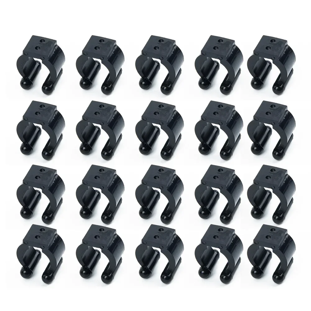 Plastic Fishing Rod Clips Storage Rack Positioning Clamps Accessories Hanger 20pcs Portable Holder Wall Mounted
Plastic Fishing Rod Clips Storage Rack Positioning Clamps Accessories Hanger 20pcs Portable Holder Wall Mounted
