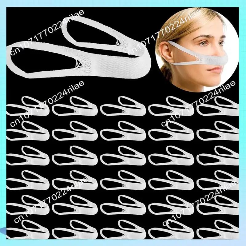 A17Z 30 Pcs Elastic Nose Bandage Nasal Bandage Dressing Holder Nasal Surgery Bandages Recovery Supplies
A17Z 30 Pcs Elastic Nose Bandage Nasal Bandage Dressing Holder Nasal Surgery Bandages Recovery Supplies