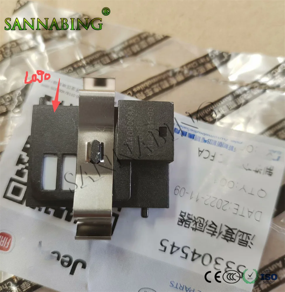 Original New Humidity Temperature Sensor 55111389AF 68440808AA For Jeep Dodge Chrysler Worldwide Shipping
Original New Humidity Temperature Sensor 55111389AF 68440808AA For Jeep Dodge Chrysler Worldwide Shipping