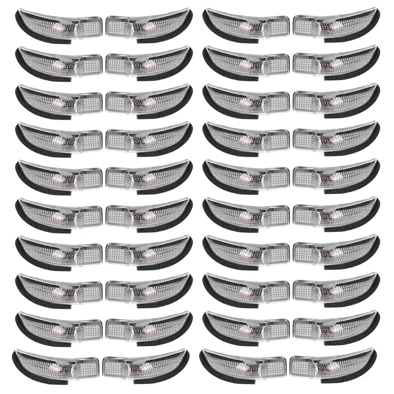 20X Side Mirror Indicator Turn Signal Light Lamp Fit For Toyota Camry Avalon Corolla Prius C 81730-02140
20X Side Mirror Indicator Turn Signal Light Lamp Fit For Toyota Camry Avalon Corolla Prius C 81730-02140
