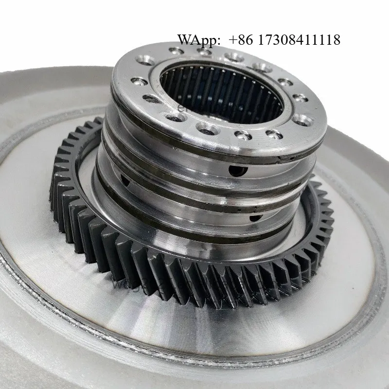 DQ500 0BT 0BH DSG 7 SPEED Auto Transmission Wet Dual Clutch 0BH398029B 0BH398029A
DQ500 0BT 0BH DSG 7 SPEED Auto Transmission Wet Dual Clutch 0BH398029B 0BH398029A