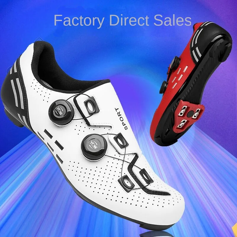 Carretera-Unlocked Riding Shoes for Men, Hard Sole, Power Pull, Road Bike, Mountain Bike Lock, New
Carretera-Unlocked Riding Shoes for Men, Hard Sole, Power Pull, Road Bike, Mountain Bike Lock, New