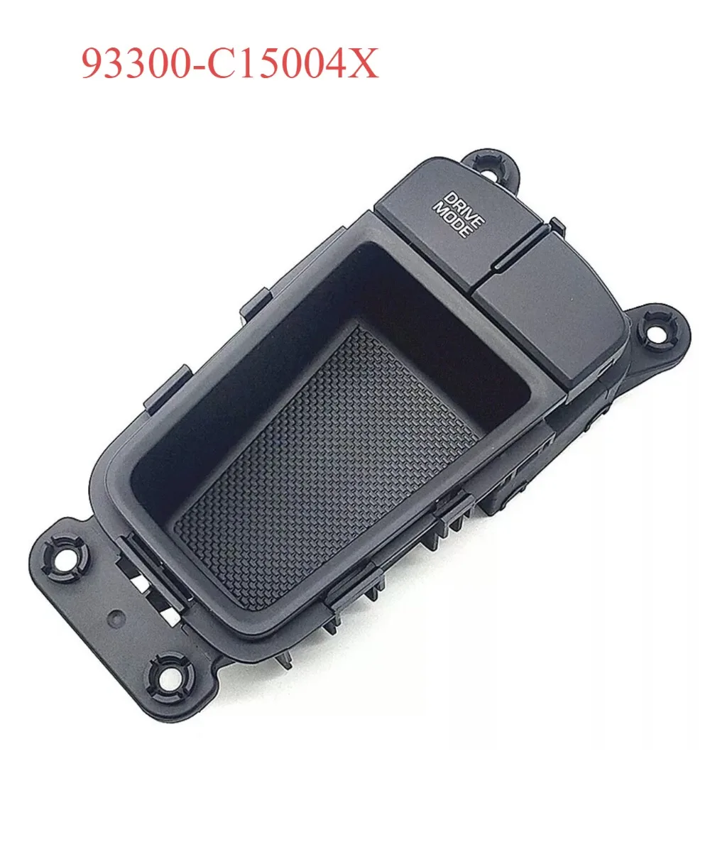 Drive Mode Switch complete Console Floor Switch 93300C15004X For HYUNDAI SONATA/HYBRID 2014-2019
Drive Mode Switch complete Console Floor Switch 93300C15004X For HYUNDAI SONATA/HYBRID 2014-2019