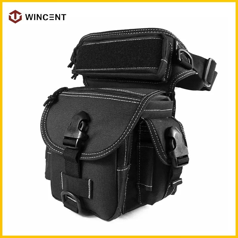 Тактическая сумка на бедро с фиксированным поясным ремнем, система Molle, штурмовой рюкзак для охотничьих принадлежностей, армейский стиль, для активного отдыха и исследований
Тактическая сумка на бедро с фиксированным поясным ремнем, система Molle, штурмовой рюкзак для охотничьих принадлежностей, армейский стиль, для активного отдыха и исследований