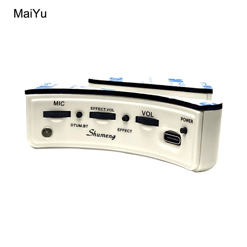 Цифровой интеллект, акустическая гитара, микрофонный звукосниматель с зарядкой через USB, не требуется, встроенная реверберация, подходит для полов
Цифровой интеллект, акустическая гитара, микрофонный звукосниматель с зарядкой через USB, не требуется, встроенная реверберация, подходит для полов