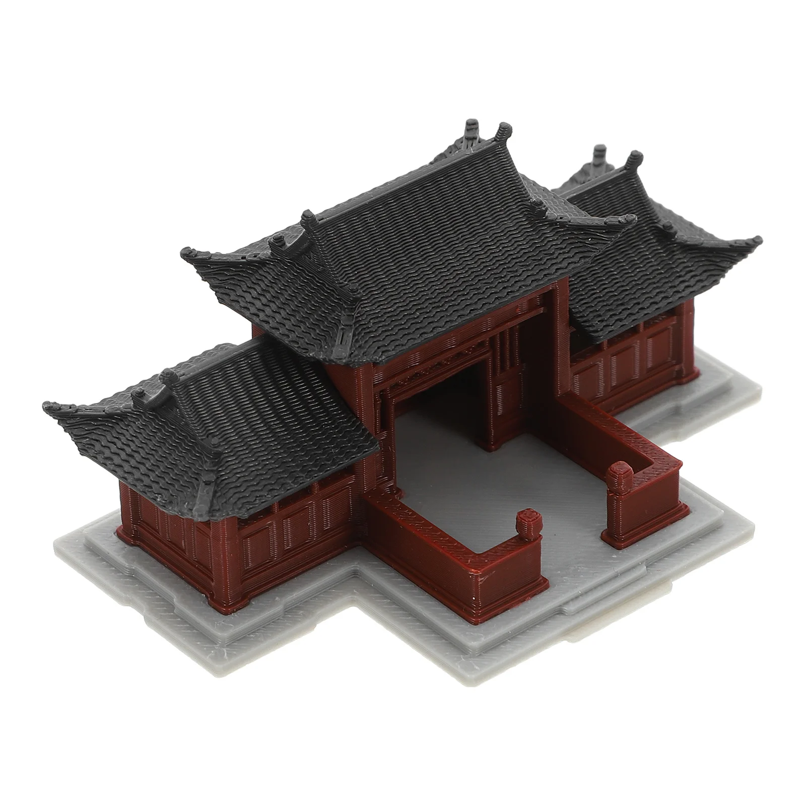 Chinese Style Architectural Fish Tank Aquarium Landscape Decoration Desktop Ornament
Chinese Style Architectural Fish Tank Aquarium Landscape Decoration Desktop Ornament