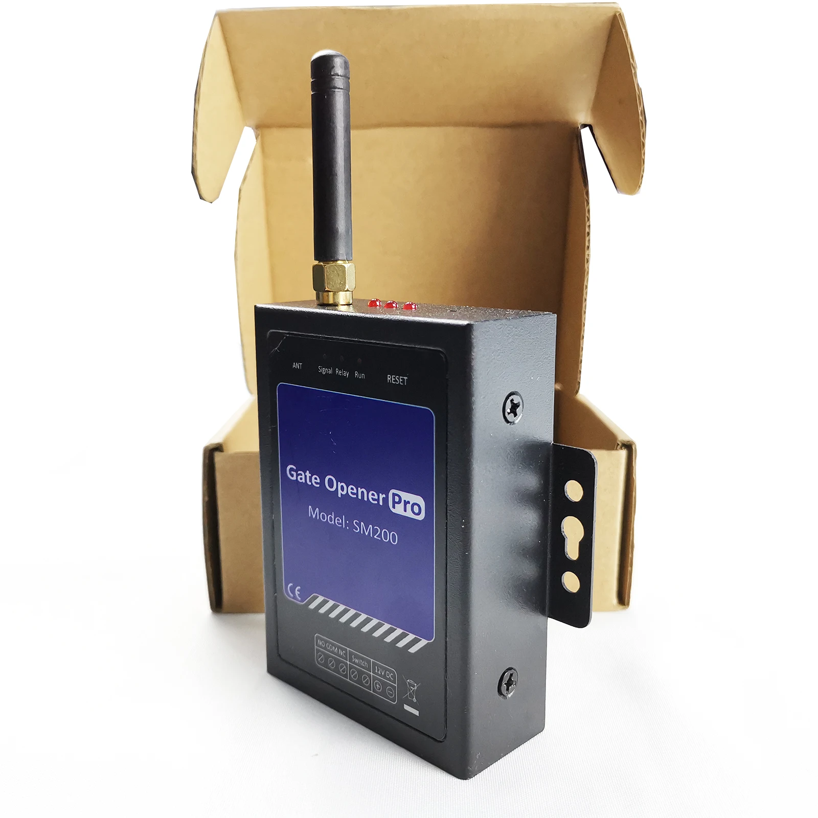 Chisung Новое GSM 2G/4G GSM реле контроля доступа Gsm устройство открывания ворот Pro беспроводной дистанционный переключатель включения/выключения
Chisung Новое GSM 2G/4G GSM реле контроля доступа Gsm устройство открывания ворот Pro беспроводной дистанционный переключатель включения/выключения