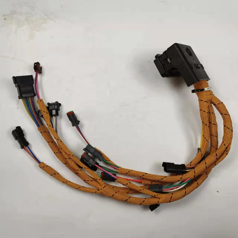 excavator accessories 325c engine harness 195-7336 general 3126b original quality
excavator accessories 325c engine harness 195-7336 general 3126b original quality