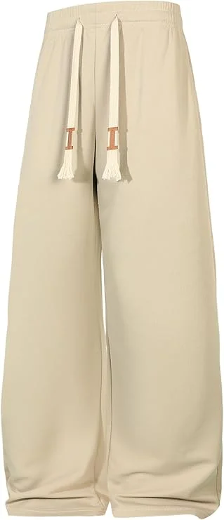 Мужские широкие брюки с эластичной резинкой на талии, свободный крой, повседневные брюки для отдыха, дышащая одежда для дома, повседневный комфорт
Мужские широкие брюки с эластичной резинкой на талии, свободный крой, повседневные брюки для отдыха, дышащая одежда для дома, повседневный комфорт