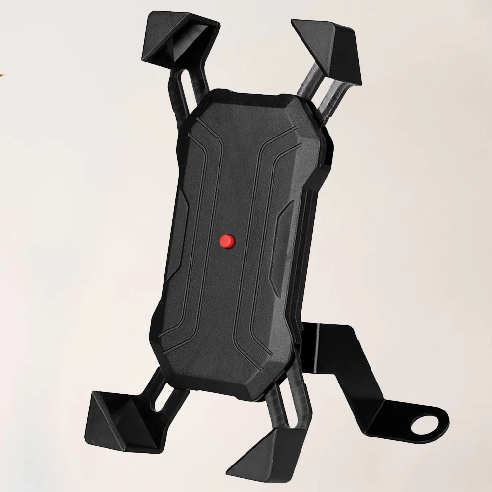 360 Degree Rotation Scooter Mobile Phone Bracket Motorcycle Navigator Holder Adjustable 35-7 Inch for Small Rearview Mirror Hole
360 Degree Rotation Scooter Mobile Phone Bracket Motorcycle Navigator Holder Adjustable 35-7 Inch for Small Rearview Mirror Hole