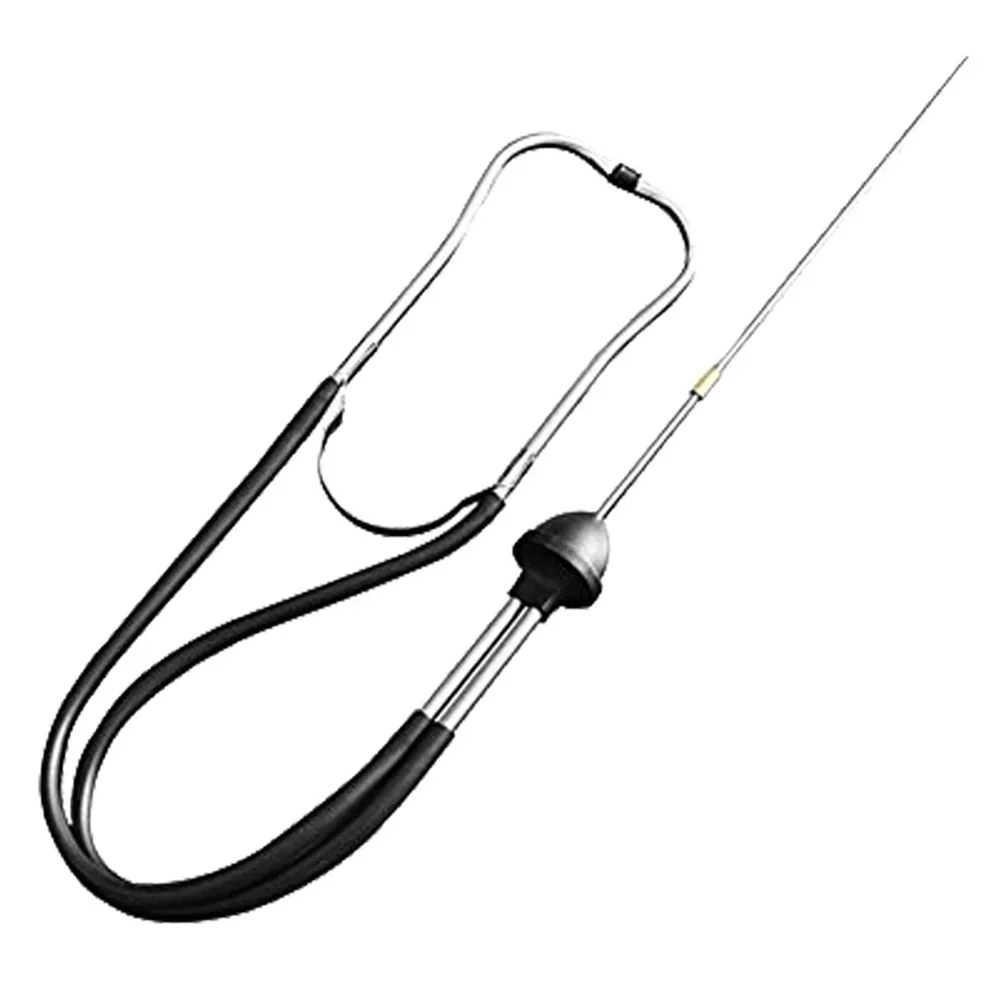 1PCS Professional Stethoscope Car Engine Block Diagnostic Tool Auto Cylinder Automotive Engine Hearing Tools
1PCS Professional Stethoscope Car Engine Block Diagnostic Tool Auto Cylinder Automotive Engine Hearing Tools