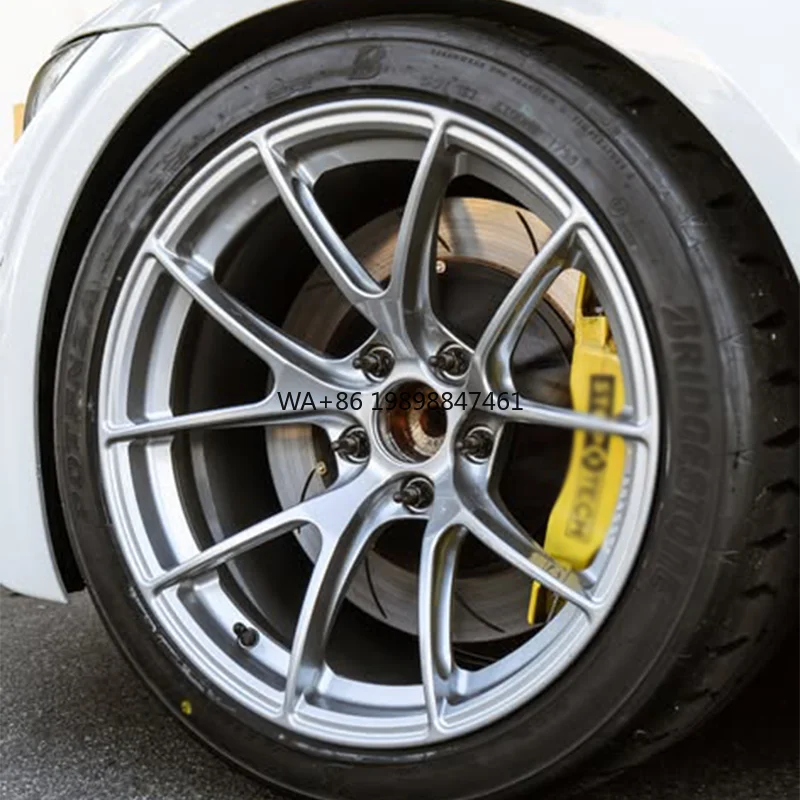 Hot Sale 5*112 5*114 5*120 Aluminum Alloy Car Wheels Rims For Passenger Car SUV Off Road
Hot Sale 5*112 5*114 5*120 Aluminum Alloy Car Wheels Rims For Passenger Car SUV Off Road