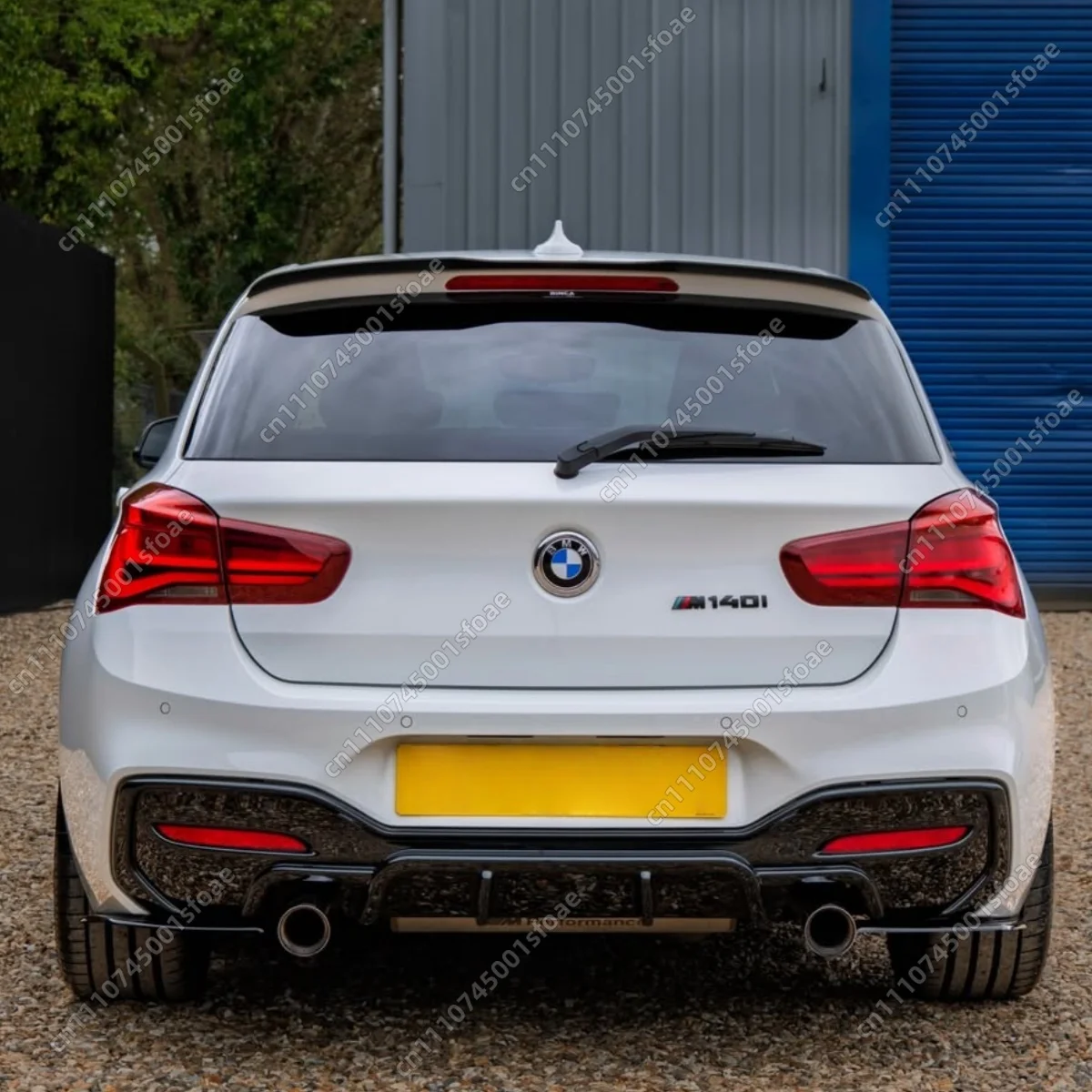 For BMW 1 Series F20 F21 LCI M135i M140i M Sport 2015-2019 Car Rear Bumper Diffuser Lip Splitter Spoiler Trim Plate ABS Bodykit
For BMW 1 Series F20 F21 LCI M135i M140i M Sport 2015-2019 Car Rear Bumper Diffuser Lip Splitter Spoiler Trim Plate ABS Bodykit