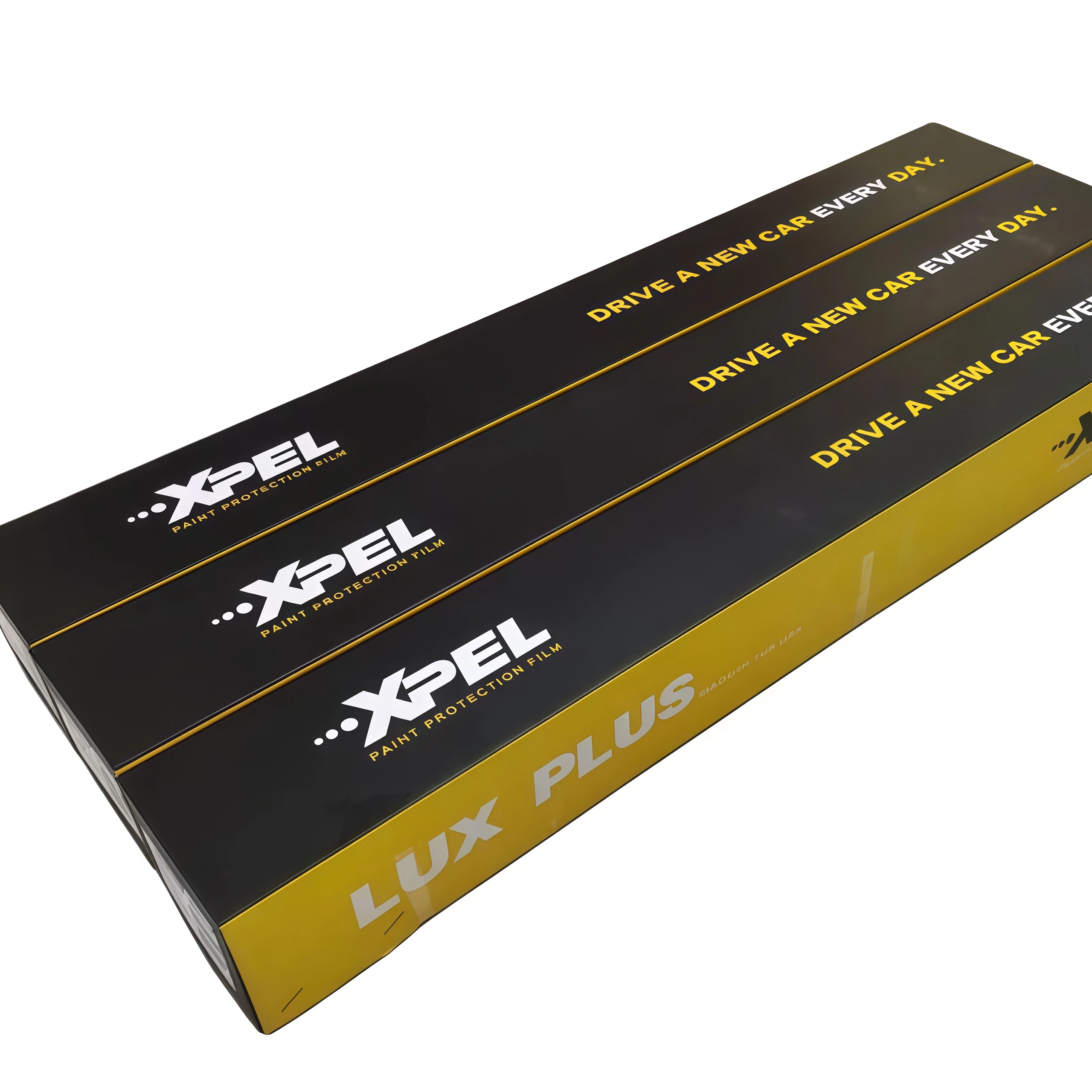 XPEL TPU PPF High Gloss Black Paint Protection Film Self Healing Scratch Resistance High Temperature Resistance 10 Year Warranty
XPEL TPU PPF High Gloss Black Paint Protection Film Self Healing Scratch Resistance High Temperature Resistance 10 Year Warranty