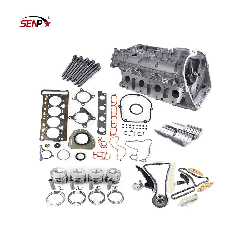 Engine System Cylinder Head & Engine Rebuild kit For VW Golf Passat AUDI A4 A5 CCTA 2.0T EA888 OEM 06H109507N 06H 109 507 N
Engine System Cylinder Head & Engine Rebuild kit For VW Golf Passat AUDI A4 A5 CCTA 2.0T EA888 OEM 06H109507N 06H 109 507 N