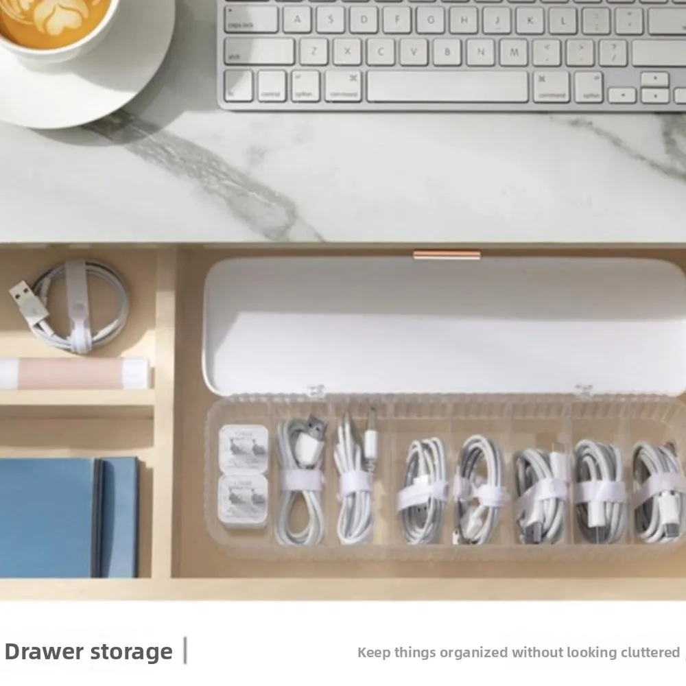 Cell Phone Charging Cable Charging Cable Storage Box Jewelry Storage Cosmetic Container Nail Art Display Case Refillable Box 
Cell Phone Charging Cable Charging Cable Storage Box Jewelry Storage Cosmetic Container Nail Art Display Case Refillable Box