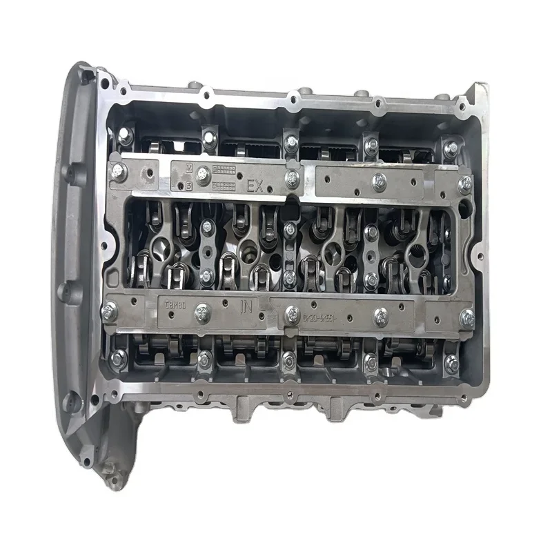 ford 2.2 complete cylinder head for ford engine p4at cylinder head assembly 908758
ford 2.2 complete cylinder head for ford engine p4at cylinder head assembly 908758