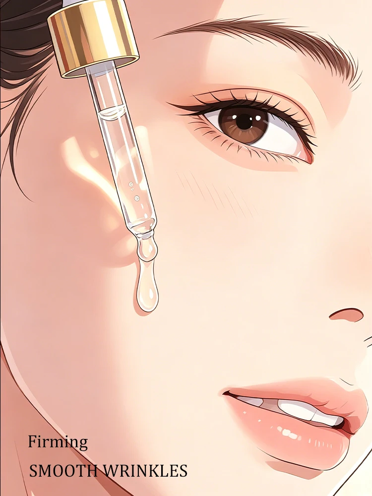 Collagen Revitalizing Essence Hydrating Firming Pore Refining Skin Care Essence
Collagen Revitalizing Essence Hydrating Firming Pore Refining Skin Care Essence