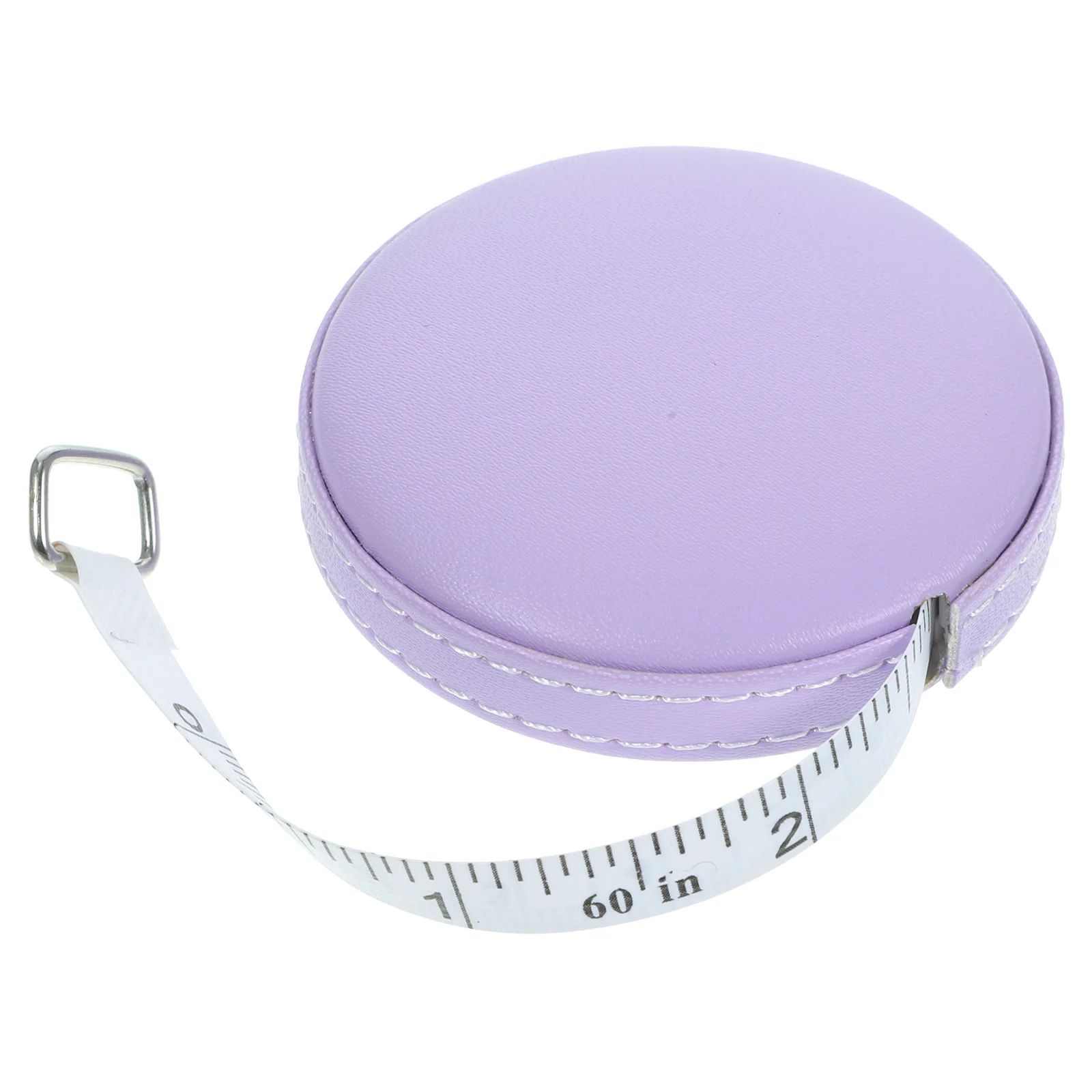 Tape Measure Circular Design Double Sided Scale Flexible Soft Tailor Pocket Measuring Tool High Quality Material Mini
Tape Measure Circular Design Double Sided Scale Flexible Soft Tailor Pocket Measuring Tool High Quality Material Mini
