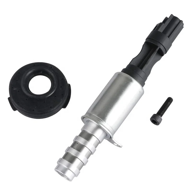 Engine Variable Valve Timing VVT Oil Control Solenoid for Ford Lincoln OEM 3L3Z6M280EA 8L3Z6M280A 8L3Z6M280B
Engine Variable Valve Timing VVT Oil Control Solenoid for Ford Lincoln OEM 3L3Z6M280EA 8L3Z6M280A 8L3Z6M280B