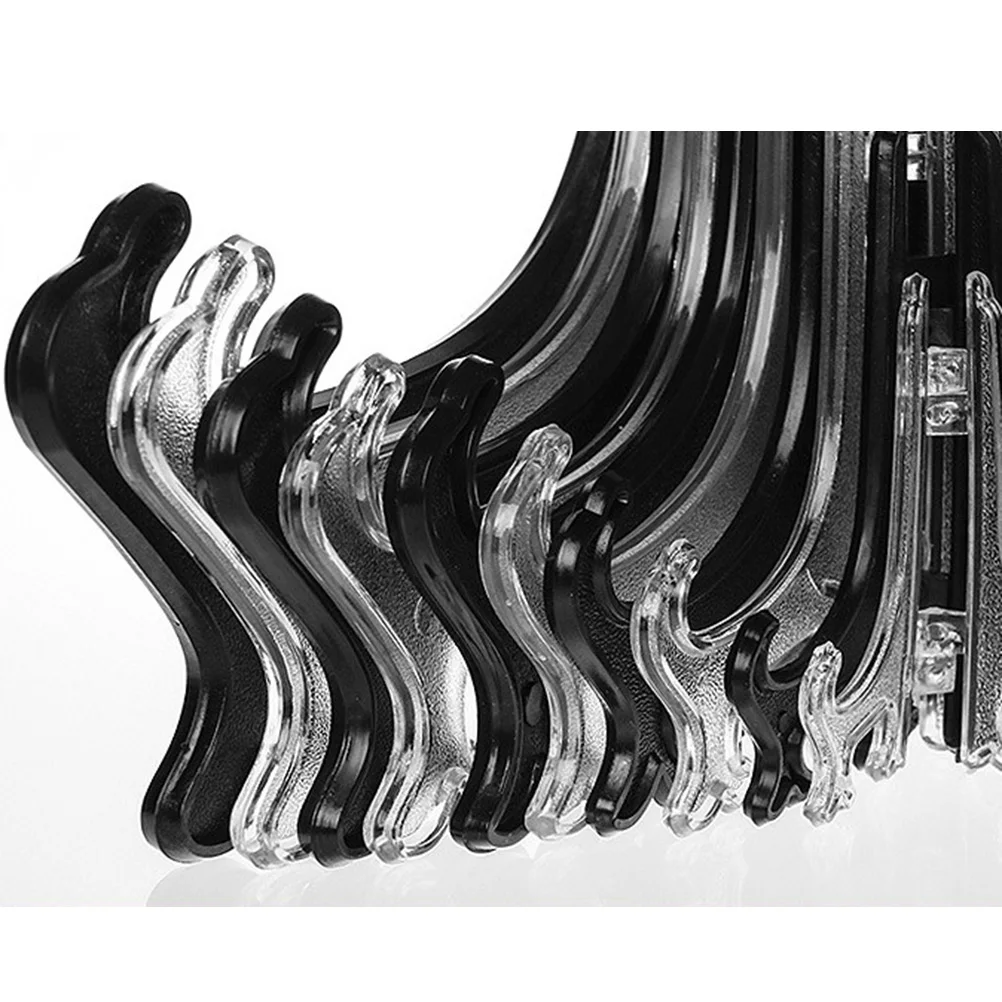 10pcs 10 Inch Transparent Plastic Plate Display Stand Folding Dish Holder For Desktop Shelf Rack Organizer Home Storage
10pcs 10 Inch Transparent Plastic Plate Display Stand Folding Dish Holder For Desktop Shelf Rack Organizer Home Storage