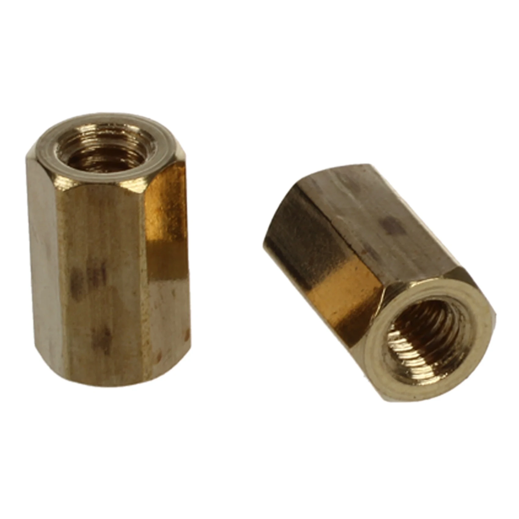 BYBS-200 Pcs Metal Hex M3 Female Screw PCB Standoff Spacers 8Mm Body
BYBS-200 Pcs Metal Hex M3 Female Screw PCB Standoff Spacers 8Mm Body