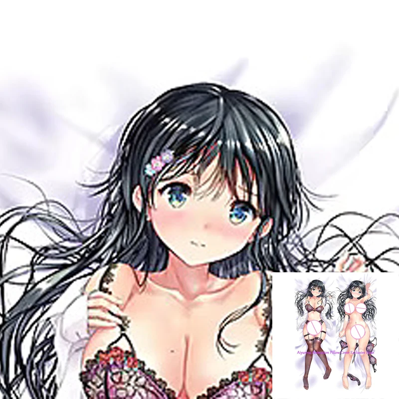 Anime Pillow Cover Dakimakura Beautiful Girl 2 Side Printed Hugging Pillowcase Cushion Cover Bedding Decor
Anime Pillow Cover Dakimakura Beautiful Girl 2 Side Printed Hugging Pillowcase Cushion Cover Bedding Decor