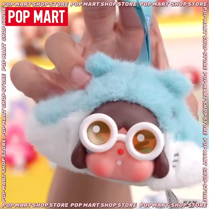 New Original Pop Mart Crybaby Cry Me On Ocean Series Blind Box Vinyl Plush Pendant Earphone Bag Collectible Surprise Box
New Original Pop Mart Crybaby Cry Me On Ocean Series Blind Box Vinyl Plush Pendant Earphone Bag Collectible Surprise Box