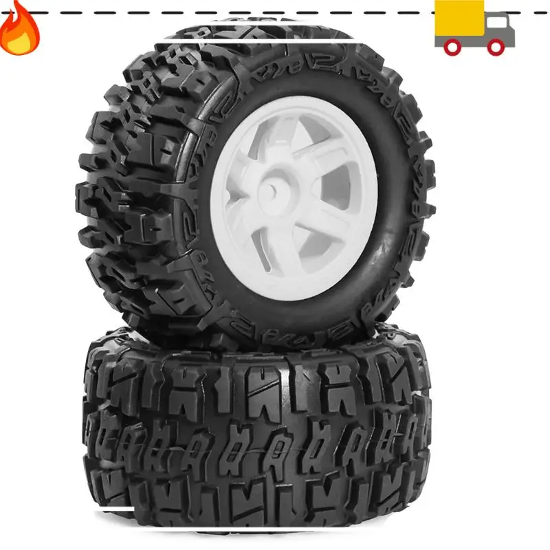 4Pcs 90Mm Rubber Tire Wheel Tyre For 1/14 1/16 1/18 RC Crawler Car Upgrade Parts Accessories
4Pcs 90Mm Rubber Tire Wheel Tyre For 1/14 1/16 1/18 RC Crawler Car Upgrade Parts Accessories