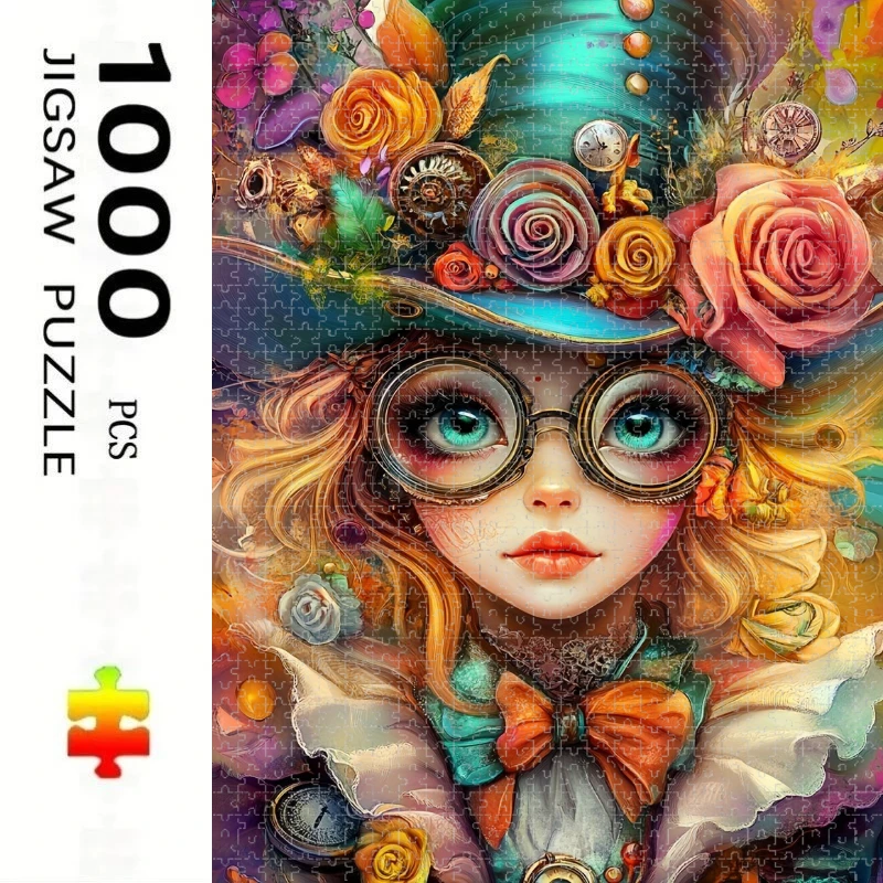 Jigsaw Puzzles Adults Portrait Home Puzzle Stress Relief Entertainment Toys Landscape Puzzles Christmas Gift
Jigsaw Puzzles Adults Portrait Home Puzzle Stress Relief Entertainment Toys Landscape Puzzles Christmas Gift