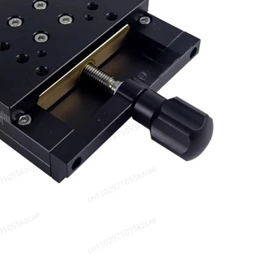 Ручной позиционирующий стол по оси X PT-SD102P, прецизионный стол с перемещением 50 мм и фиксацией
Ручной позиционирующий стол по оси X PT-SD102P, прецизионный стол с перемещением 50 мм и фиксацией