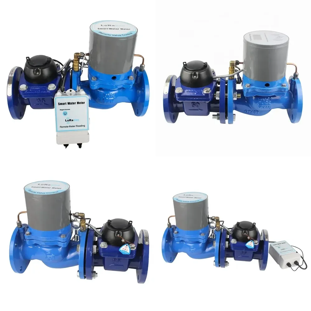 Smart Woltman Water Meter Lorawan Programmable Water Meter Brands
Smart Woltman Water Meter Lorawan Programmable Water Meter Brands