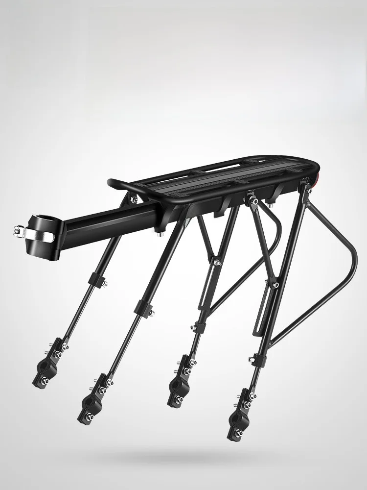 West Biking Bicycle Rear Rack Mountain Bike Road Bike Carrier Platform Type Aluminum Alloy Material Quick Release Interface
West Biking Bicycle Rear Rack Mountain Bike Road Bike Carrier Platform Type Aluminum Alloy Material Quick Release Interface