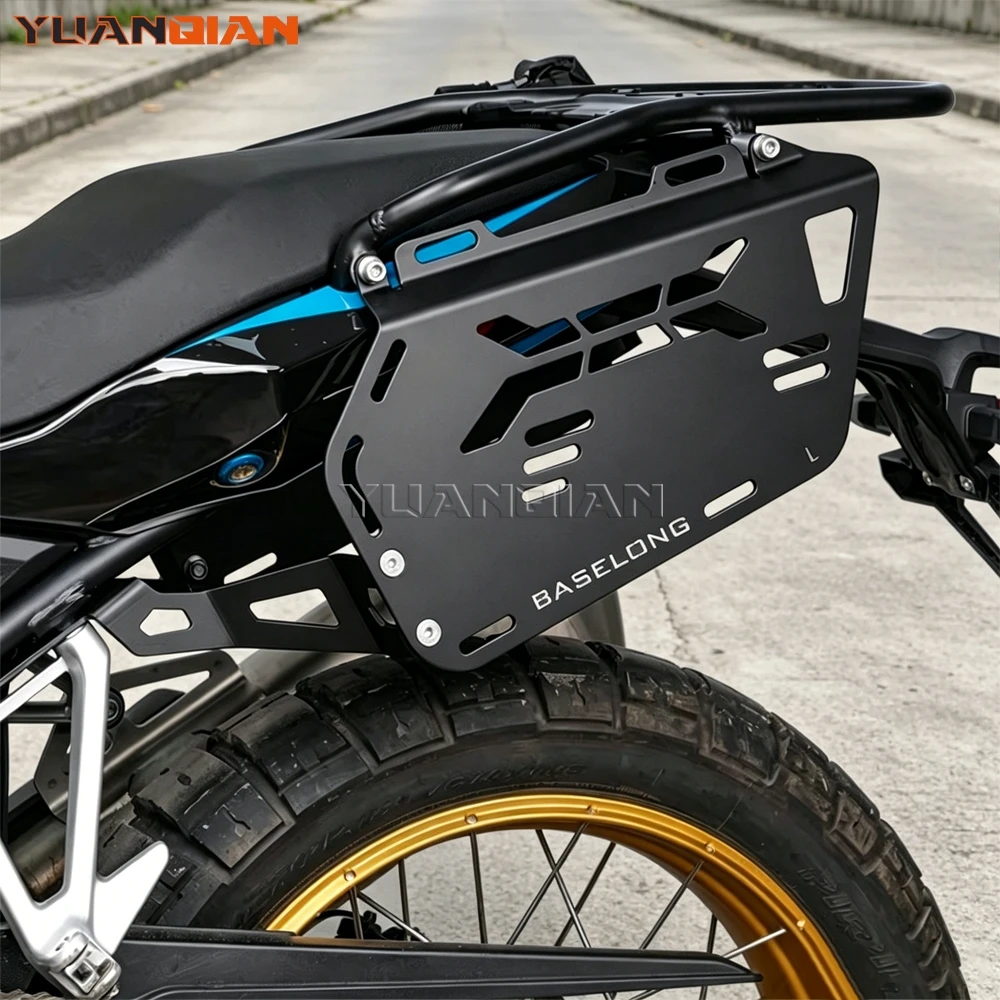 800X Luggage Rack Side Bags New For KOVE 800 X Rally GT 2024-2026 Rear Saddlebag Support Mounting Sidebox Bracket Mount Holder
800X Luggage Rack Side Bags New For KOVE 800 X Rally GT 2024-2026 Rear Saddlebag Support Mounting Sidebox Bracket Mount Holder
