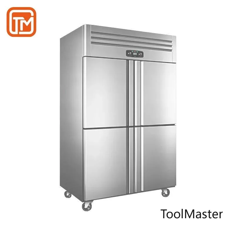 【Hot Sale】4-Door Commercial Freezer Refrigerator - Large Vertical Air Cooling Frozen Food Storage For Kitchen Restaurant
【Hot Sale】4-Door Commercial Freezer Refrigerator - Large Vertical Air Cooling Frozen Food Storage For Kitchen Restaurant